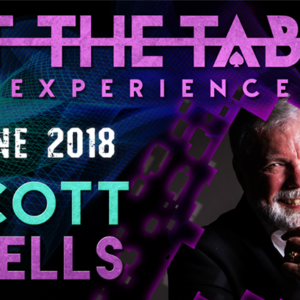 At The Table Live Lecture - Scott Wells June 20th 2018 video DOWNLOAD