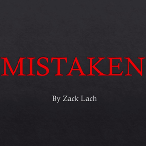 Mistaken by Zack Lach video DOWNLOAD