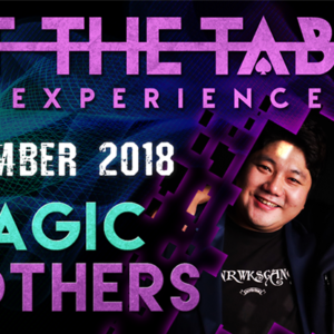 At The Table Live Lecture - Magic Brothers November 21st 2018 video DOWNLOAD