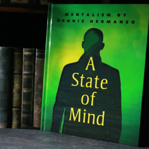 A State of Mind by Dennis Hermanzo - Book