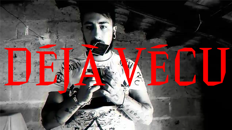 D脠J脕 V脠CU by Alessandro Criscione video DOWNLOAD
