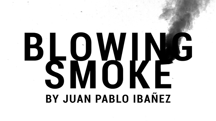 Blowing Smoke by Juan Pablo Iba帽ez video DOWNLOAD