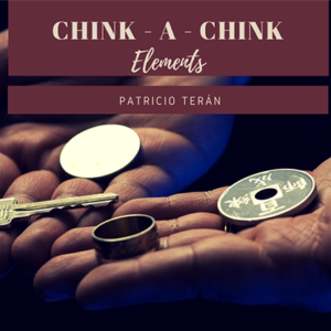 The Vault - CHINK-A-CHINK Elements by Patricio Ter谩n video DOWNLOAD