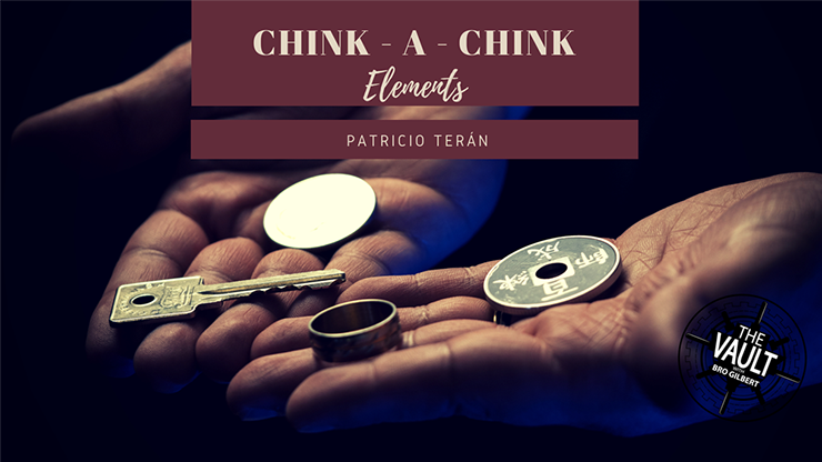 The Vault - CHINK-A-CHINK Elements by Patricio Ter谩n video DOWNLOAD