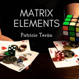 The Vault - Matrix Elements by Patricio Ter谩n video DOWNLOAD