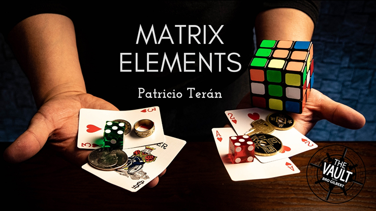 The Vault - Matrix Elements by Patricio Ter谩n video DOWNLOAD