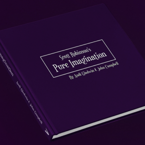 Pure Imagination by Scott Robinson - Book