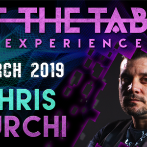 At The Table Live Lecture - Chris Turchi March 20th 2019 video DOWNLOAD