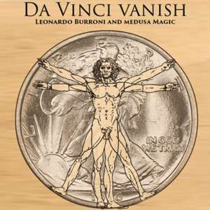 Da Vinci Vanish by Leonardo Burroni and Medusa Magic video DOWNLOAD