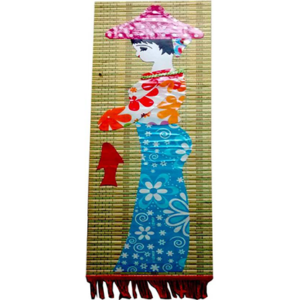 Chinese Mat Magical Production Tube by Jack Griggs Mixed Media DOWNLOAD