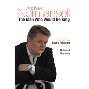 The Man Who Would Be King by Andrew Normansell eBook DOWNLOAD