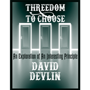 Threedom to Choose by David Devlin eBook DOWNLOAD
