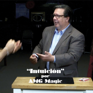 Intuici贸n by AMG Magic (Spanish Only) video DOWNLOAD
