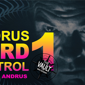 The Vault - Andrus Card Control 1 by Jerry Andrus video DOWNLOAD