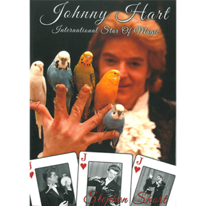 Johnny Hart - International Star Of Magic by Stephen Short eBook DOWNLOAD