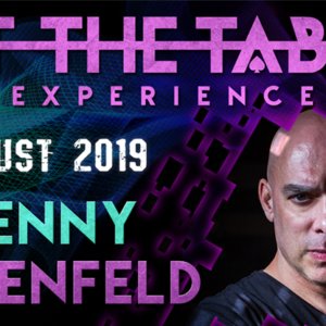 At The Table Live Lecture - Menny Lindenfeld 3 August 21st 2019 video DOWNLOAD