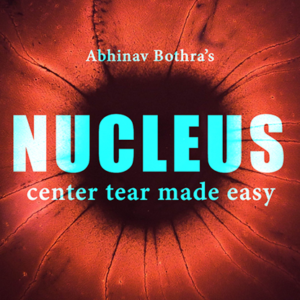 NUCLEUS by Abhinav Bothra Mixed Media DOWNLOAD