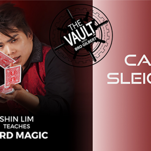 The Vault - Card Sleights by Shin Lim video DOWNLOAD