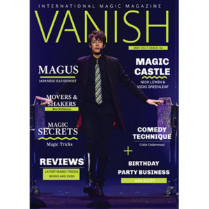 Vanish Magazine #34 eBook DOWNLOAD