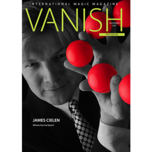 Vanish Magazine #40 eBook DOWNLOAD