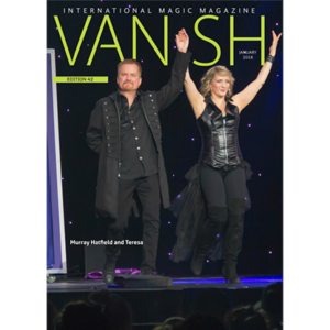 Vanish Magazine #42 eBook DOWNLOAD
