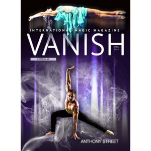 Vanish Magazine #45 eBook DOWNLOAD