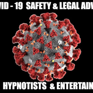 CORONAVIRUS SAFETY FOR STAGE-HYPNOTISTS, MAGICIANS & MENTALISTS by Jonathan Royle, Stuart "Harrizon" Cassels, Rich Guzzi & Stuart Gavin - Mixed Media DOWNLOAD