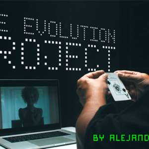 The Vault - The Evolution Project by Alejandro Navas