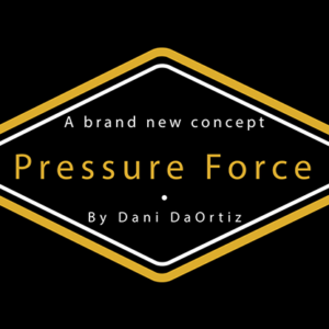 Pressure Force by Dani DaOrtiz - video DOWNLOAD