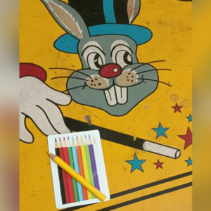 Colour Crayon Cards by Dibya Guha video DOWNLOAD
