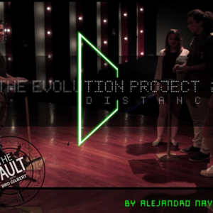The Vault - The Evolution Project 2 Distance by Alejandro Navas