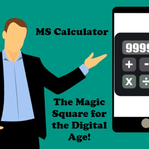 MS Calculator (Android Only) by David J. Greene Mixed Media DOWNLOAD