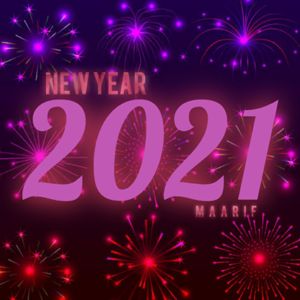 New Year 2021 by Maarif video DOWNLOAD
