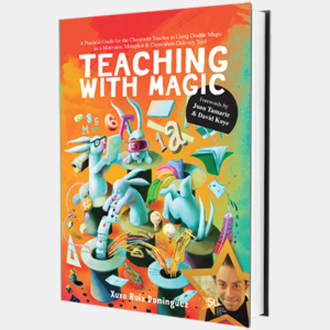 Teaching With Magic by Xuxo Ruiz - Book