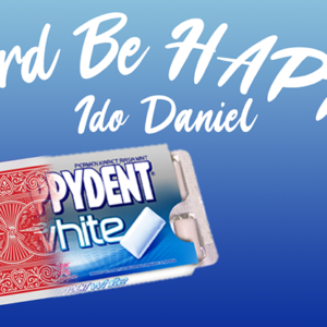 Card Be Happy by Ido Daniel video DOWNLOAD