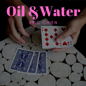 The Vault - Oil & Water by Eric Chien video DOWNLOAD
