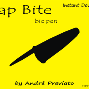Cap Bite - by Andr茅 Previato video DOWNLOAD