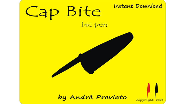 Cap Bite - by Andr茅 Previato video DOWNLOAD
