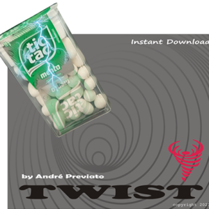 Tic Tac TWIST by Andr茅 Previato video DOWNLOAD