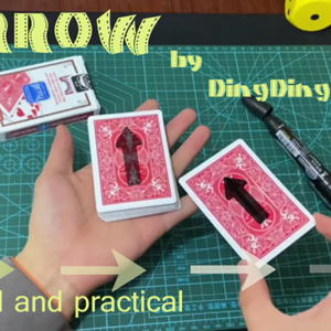 Arrow by DingDing video DOWNLOAD