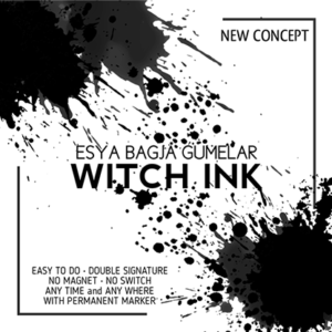 WITCH INK by Esya G video DOWNLOAD