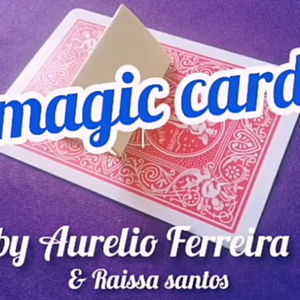 Magic Card by Aurelio Ferreira & Raissa Santos video DOWNLOAD