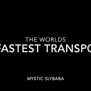 World's Fastest Transpo by Mystic Slybaba video DOWNLOAD