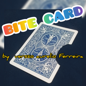 BITE CARD BY VERS脙O AURELIO FERREIRA video DOWNLOAD
