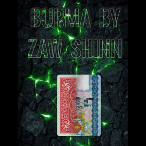 Burman by Zaw Shinn video DOWNLOAD