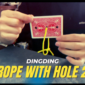 The Vault - Rope with Hole 2.0 by Dingding