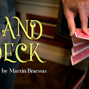 The Vault - Sand Deck by Martin Braessas video DOWNLOAD