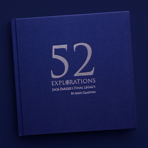 52 Explorations by Andi Gladwin and Jack Parker - Book