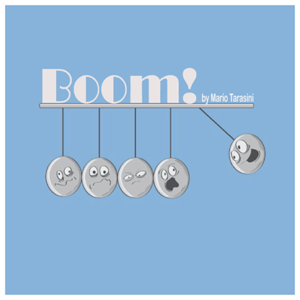 Boom! by Mario Tarasini video DOWNLOAD