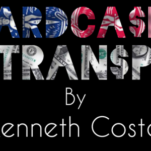 Card Cash Transpo by Kenneth Costa mixed media DOWNLOAD